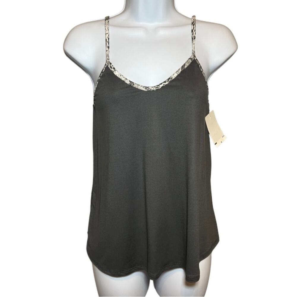 Cozy Rosy Sleep Camisole, S, NWT